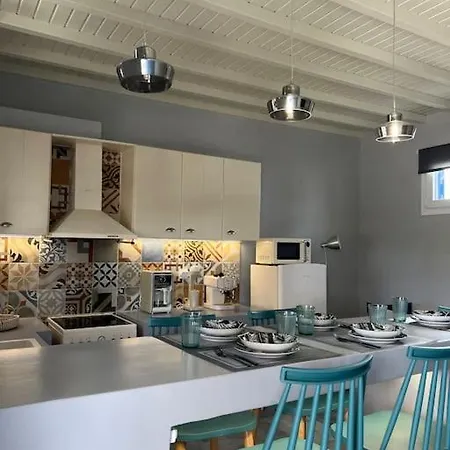 Θἔρως Apartment Agios Sostis  Exterior foto