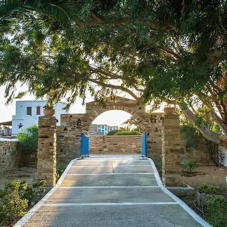 Θἔρως Apartment Agios Sostis  Exterior foto