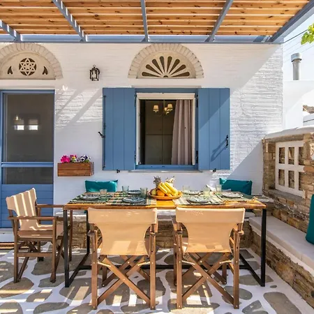 Θἔρως Apartment Agios Sostis  Exterior foto