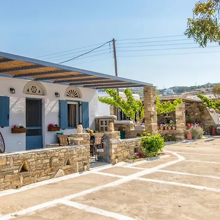 Θἔρως Apartment Agios Sostis  Exterior foto