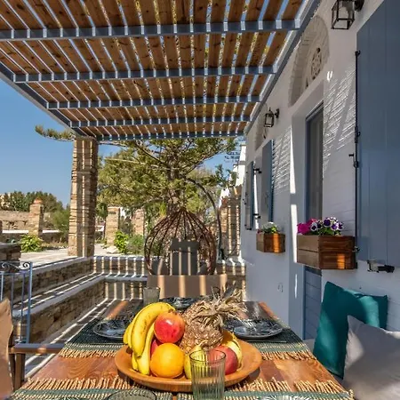 Θἔρως Apartment Agios Sostis  Exterior foto