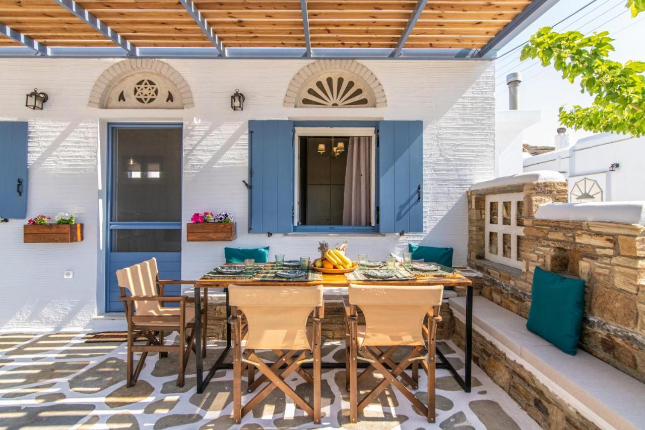 Apartment θἔρως Agios Sostis (Tinos)