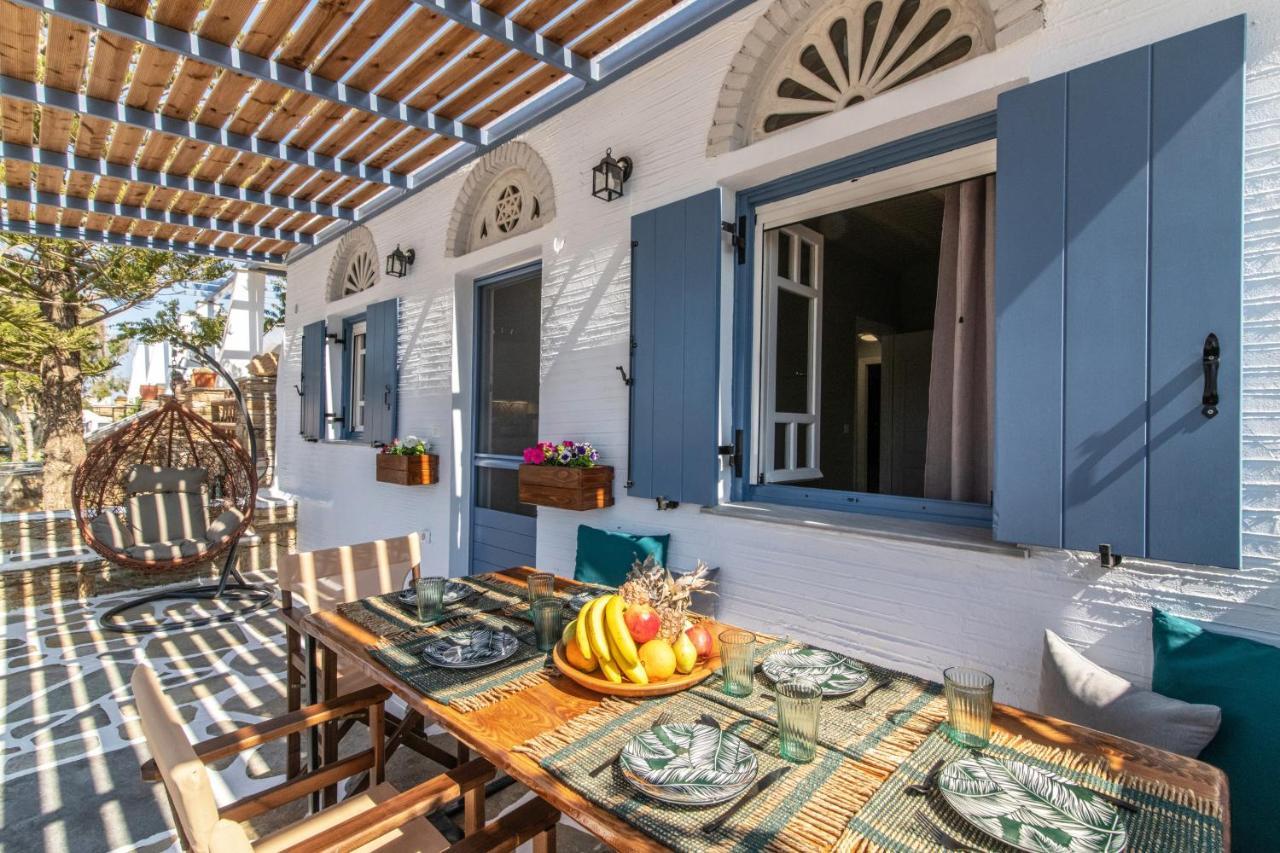 θἔρως * Agios Sostis (Tinos)