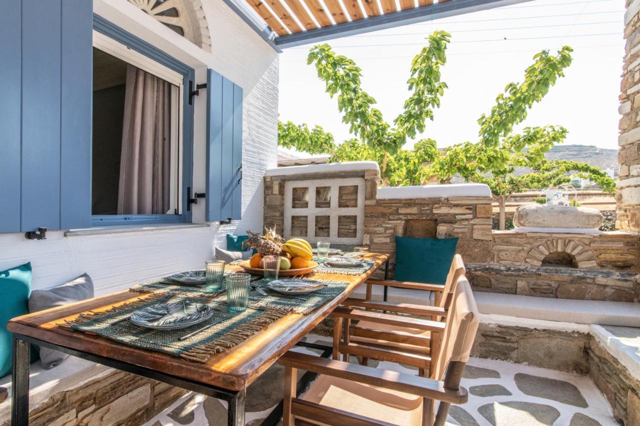 θἔρως Agios Sostis (Tinos)