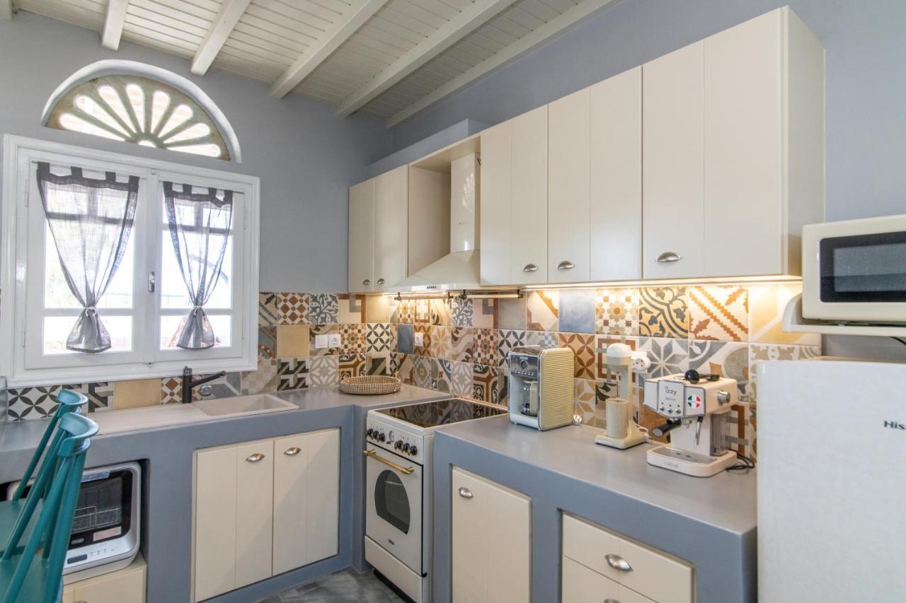 θἔρως Apartment Agios Sostis (Tinos)