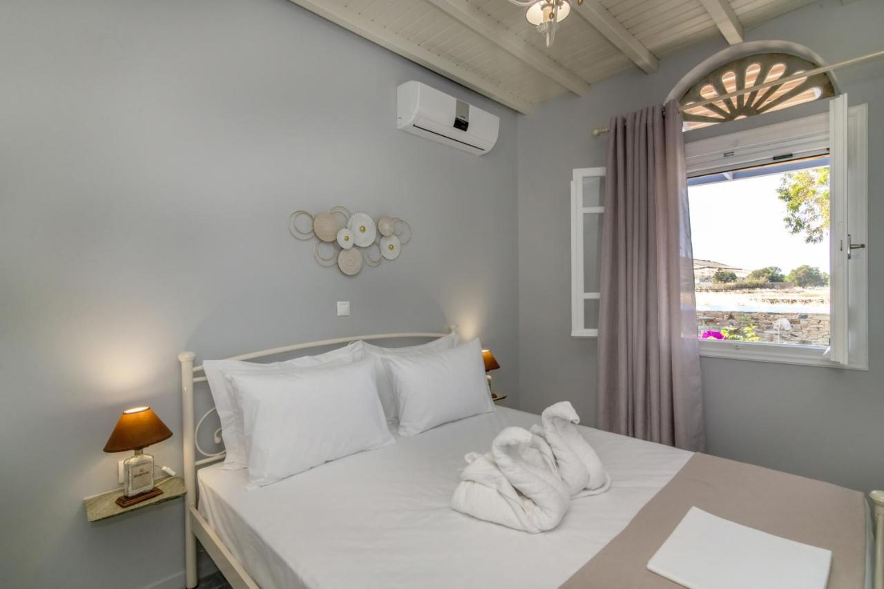 θἔρως Apartment Agios Sostis (Tinos)