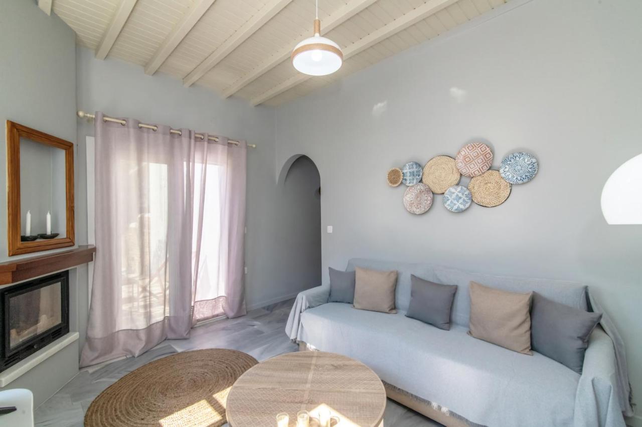 θἔρως Agios Sostis (Tinos)