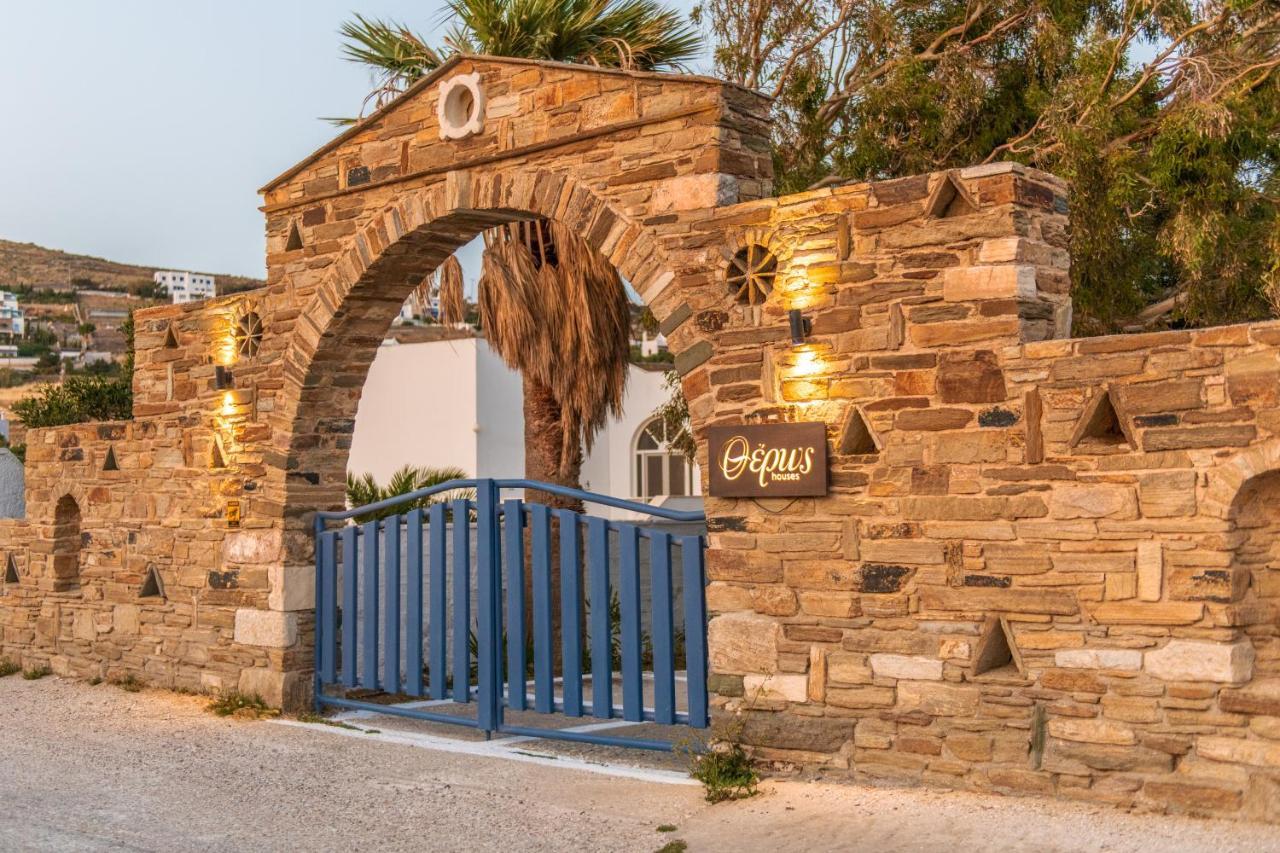 θἔρως Agios Sostis (Tinos)
